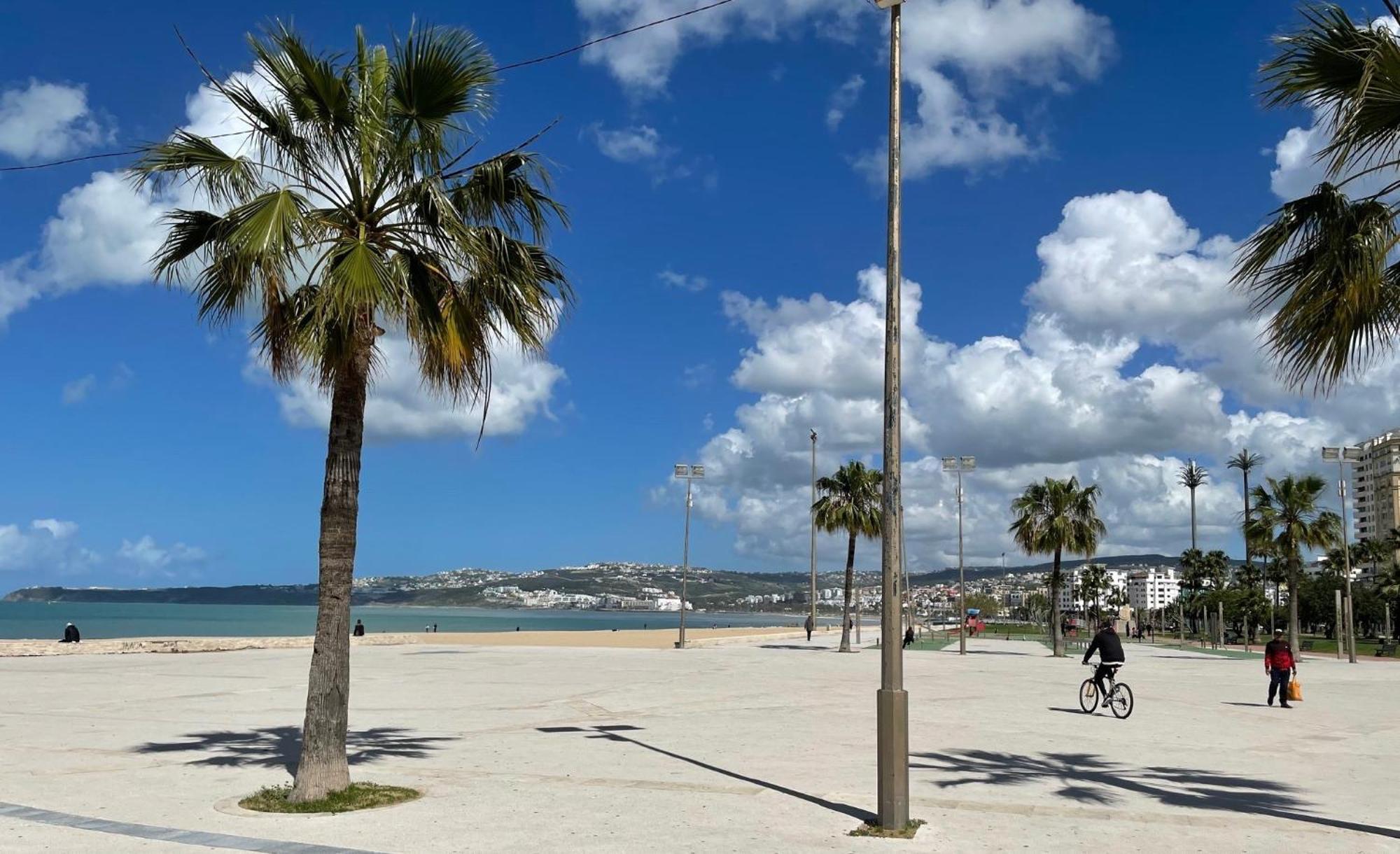 Tanger, Centre Appartement